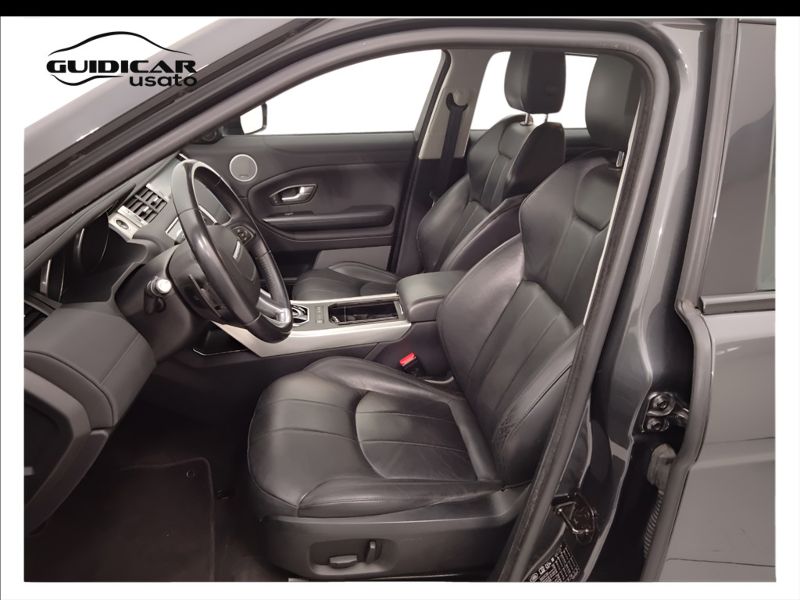 GuidiCar - LAND ROVER Range Rover Evoque 2017 Evoque 2.0 td4 SE 150cv 5p auto Usato